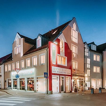 Hotel Moosburger Hof Pfaffenhofen an der Ilm Exteriör bild