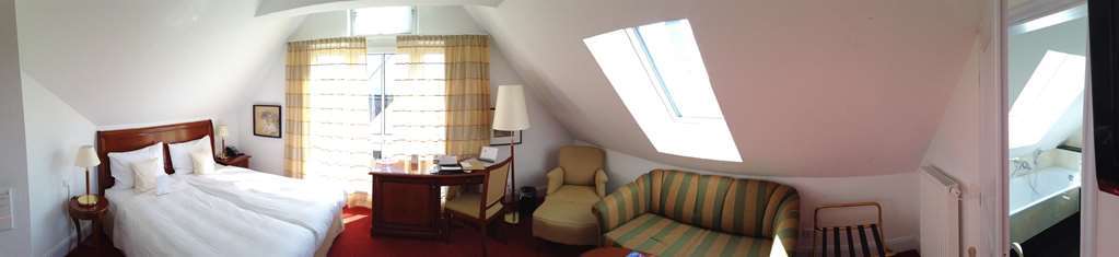 Hotel Moosburger Hof Pfaffenhofen an der Ilm Rum bild