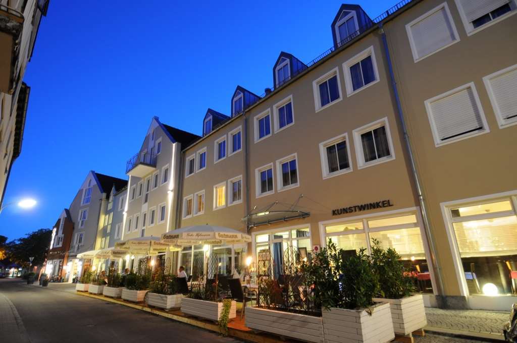 Hotel Moosburger Hof Pfaffenhofen an der Ilm Exteriör bild